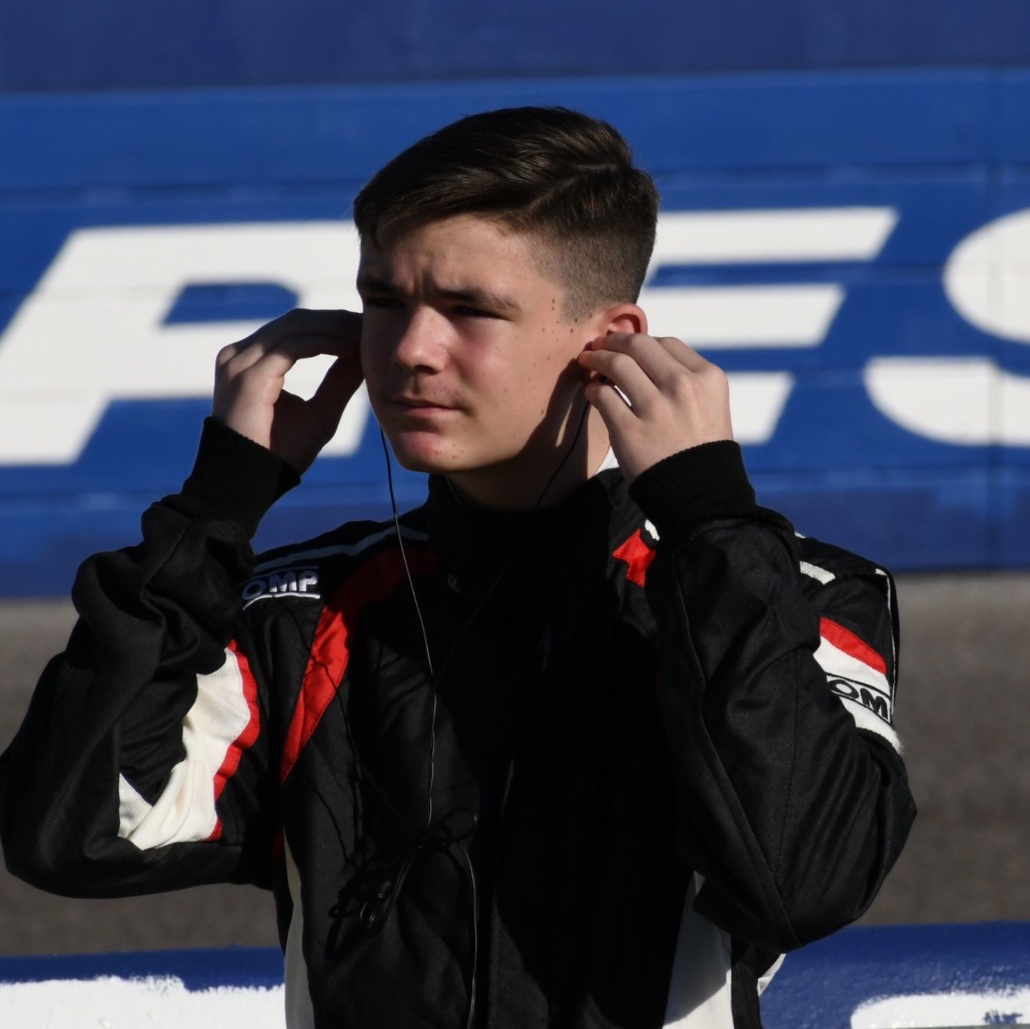 Profile of Christian Weir