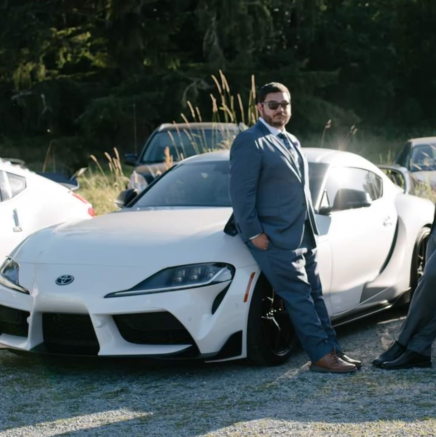 Profile of Austin Gomez