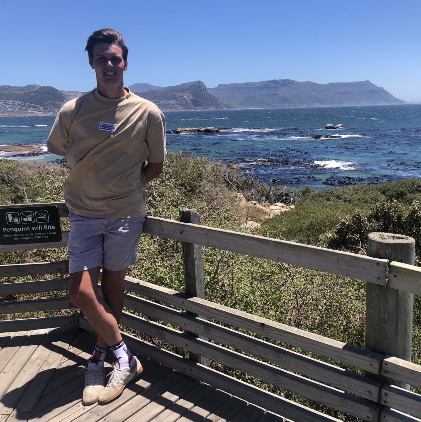 Profile of Finn Eblenkamp