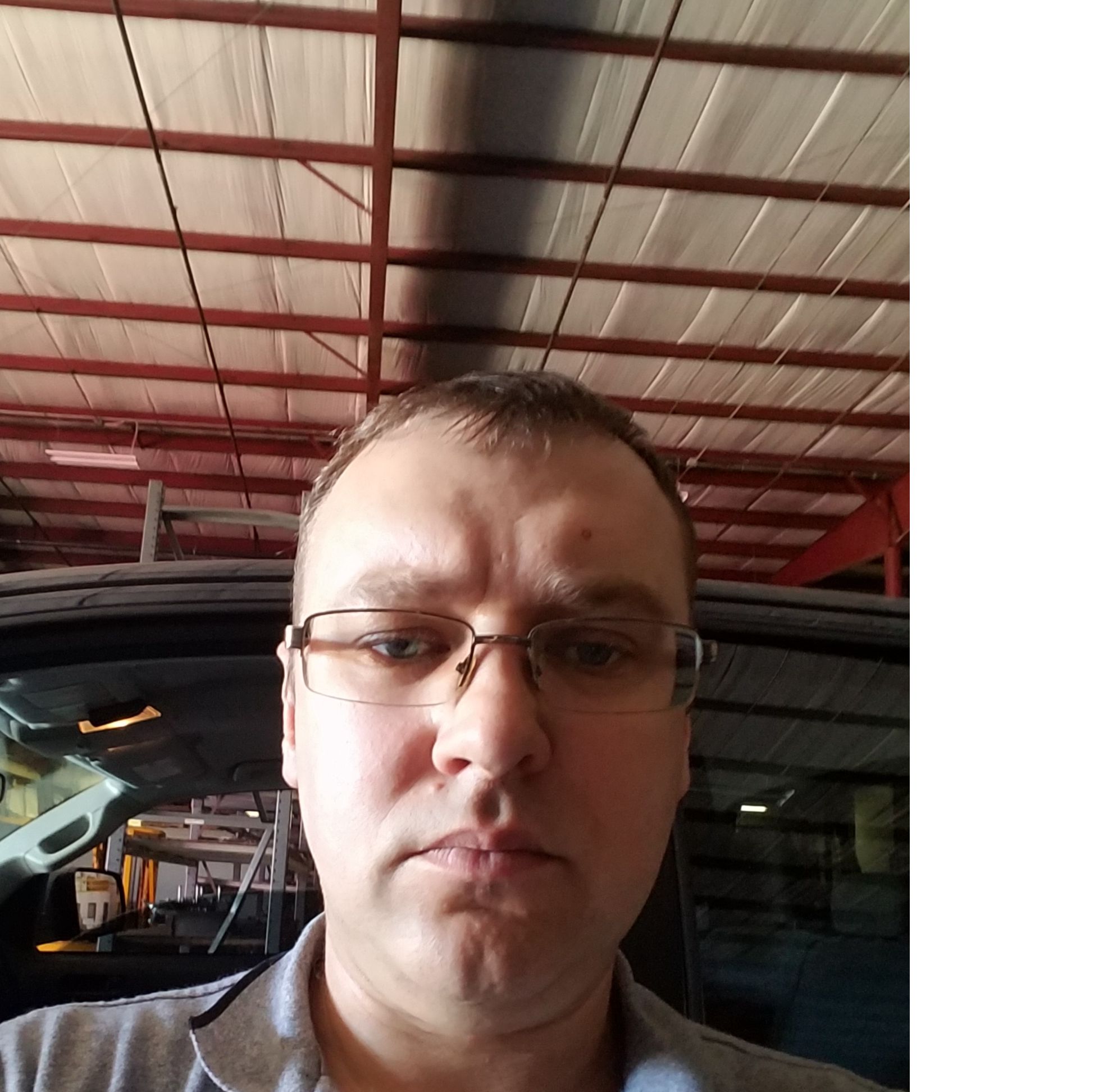 Profile of Walter Borawski