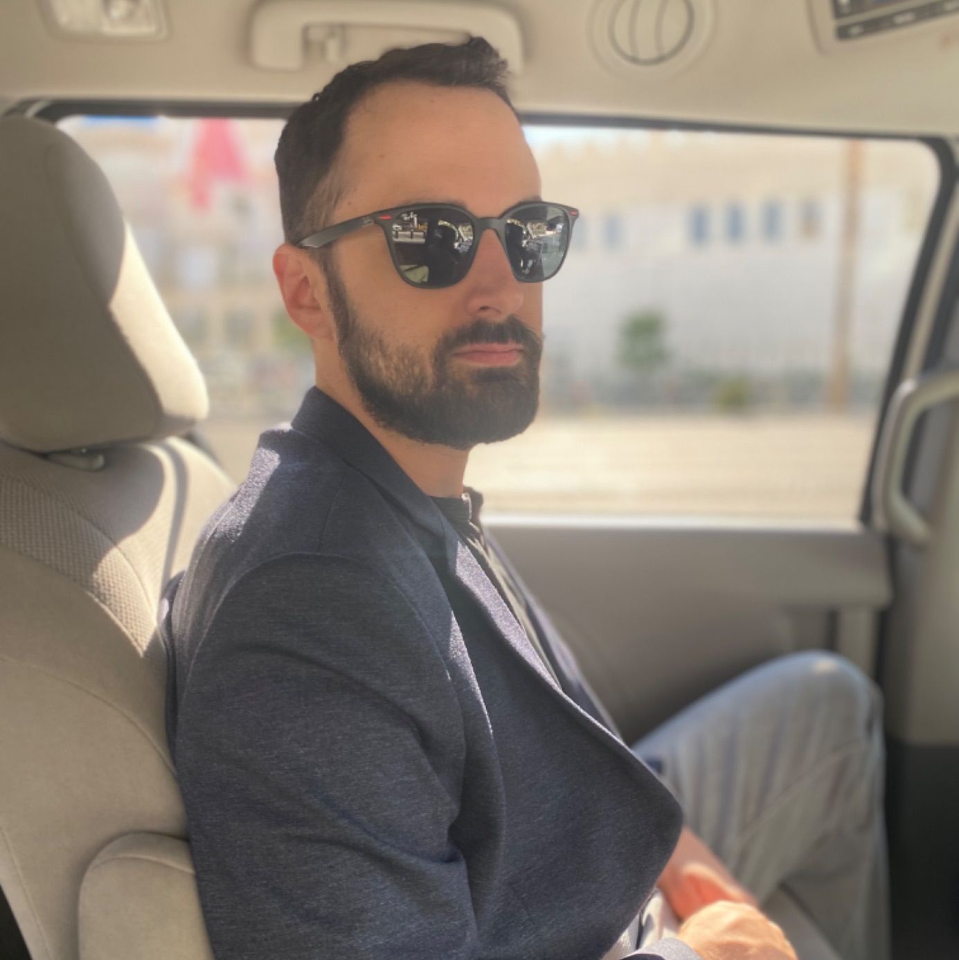 Profile of Timothy Russo