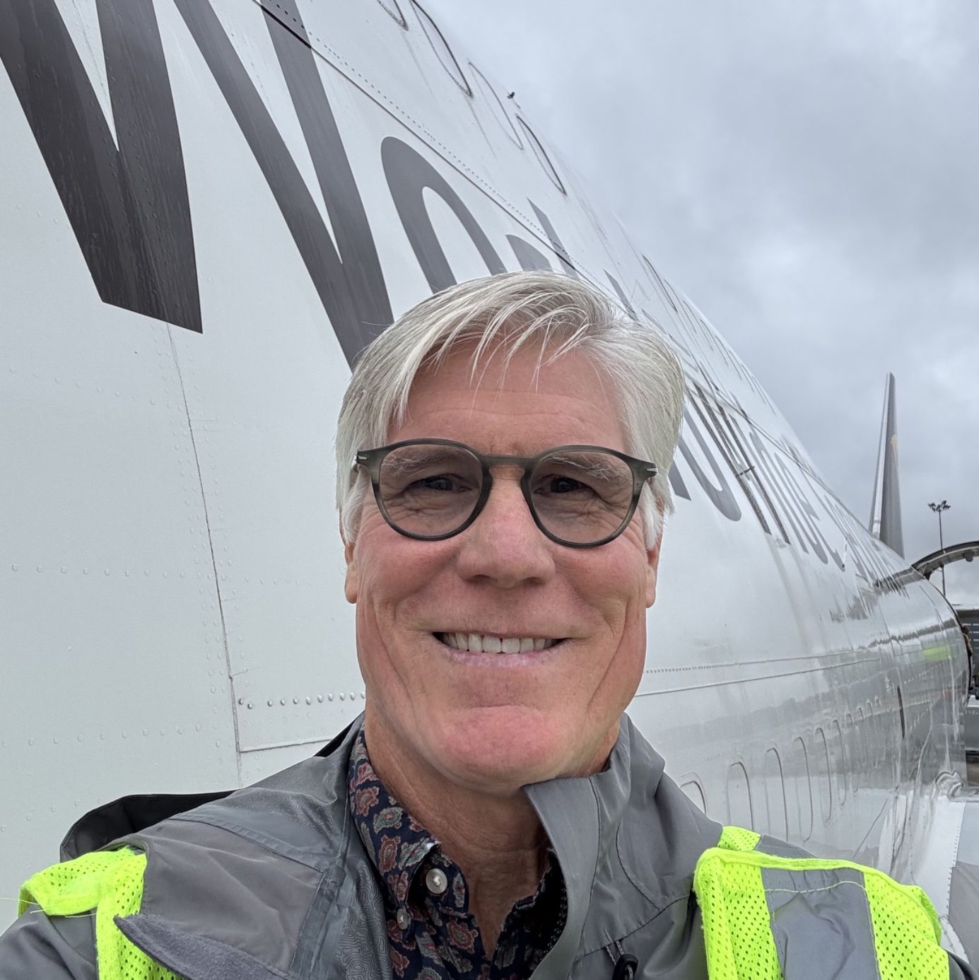 Profile of Robert Gregor