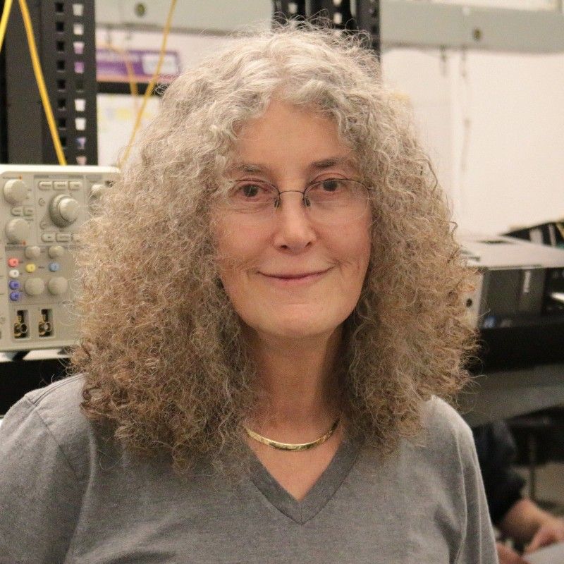 Profile of Nicole Hamilton
