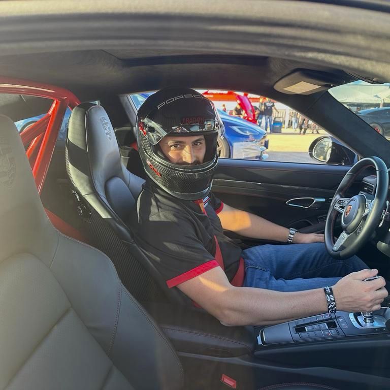 Profile of Ricky Cruzval