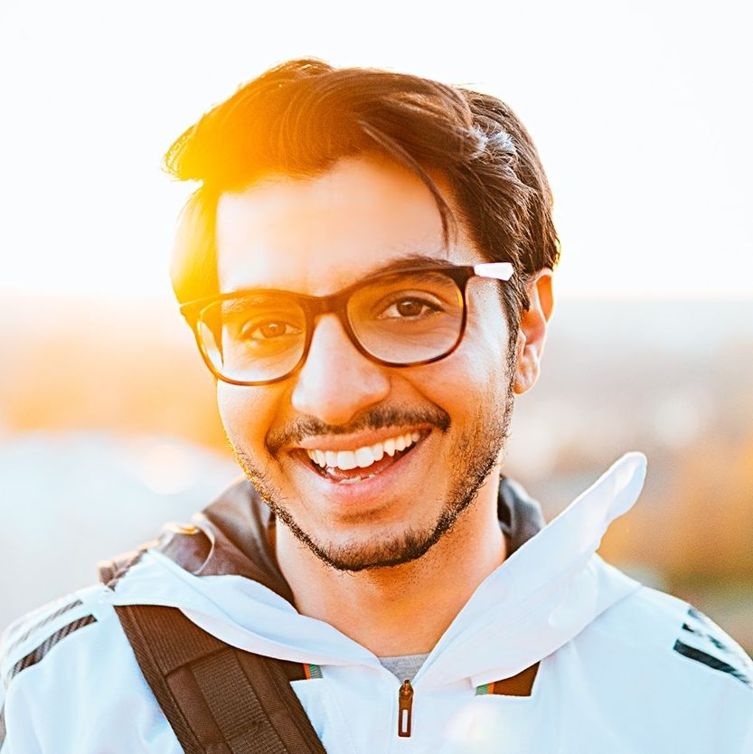 Profile of Arshan Yazdanshenas