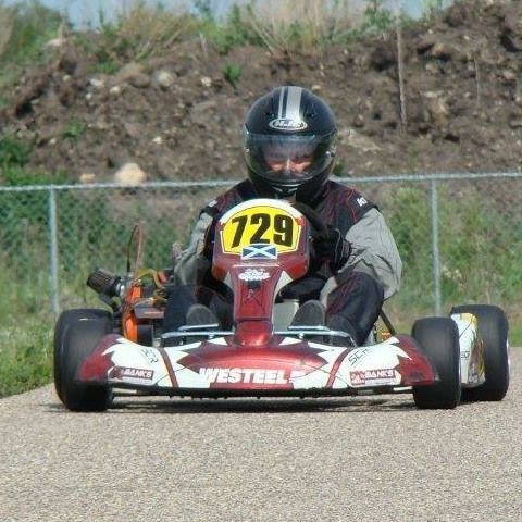 Profile of Mark Banks