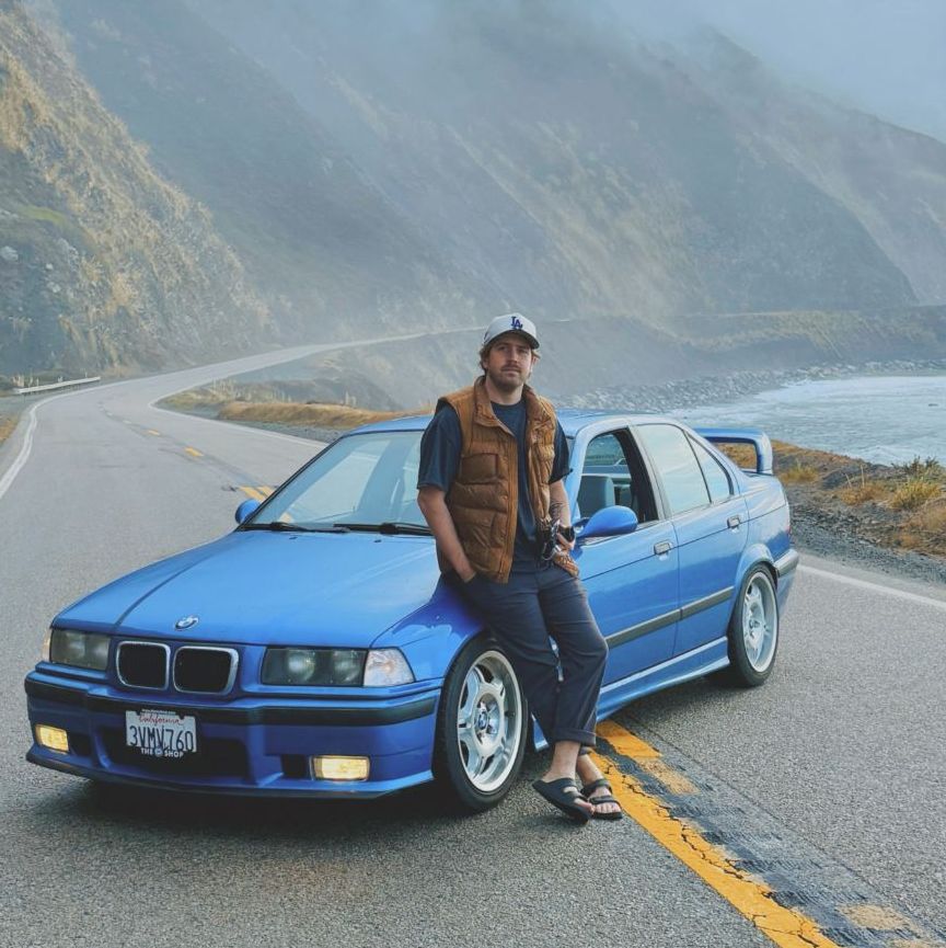 Profile of Macon Vining