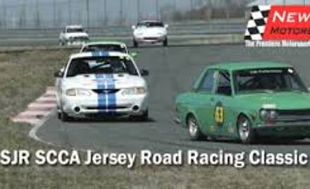  Jersey Road Racing Classic