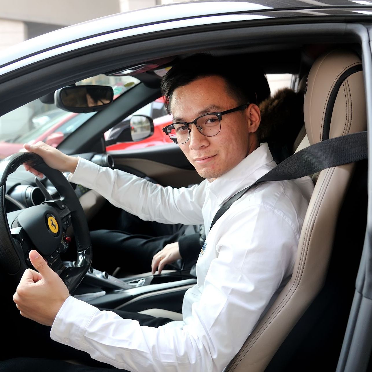 Profile of Haoheng Hu