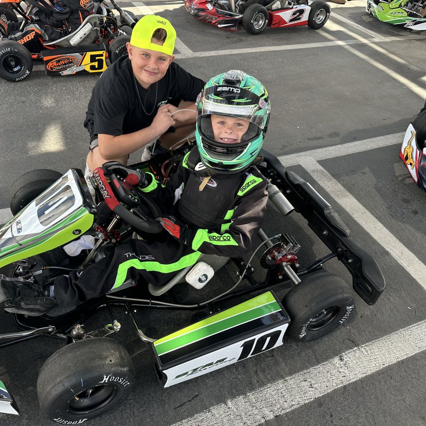 Profile of Paxton Starkey