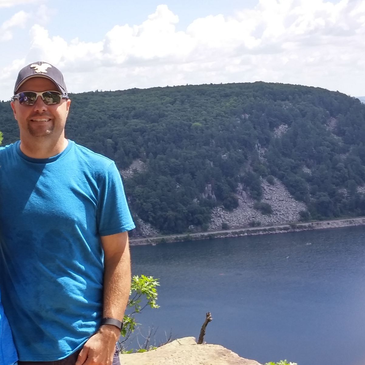 Profile of Jeff DuBeau