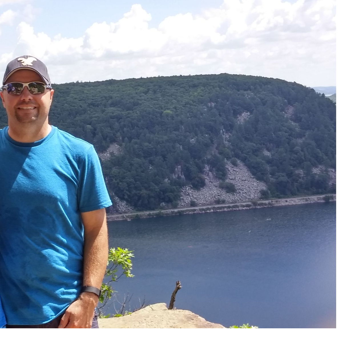 Profile of Jeff DuBeau