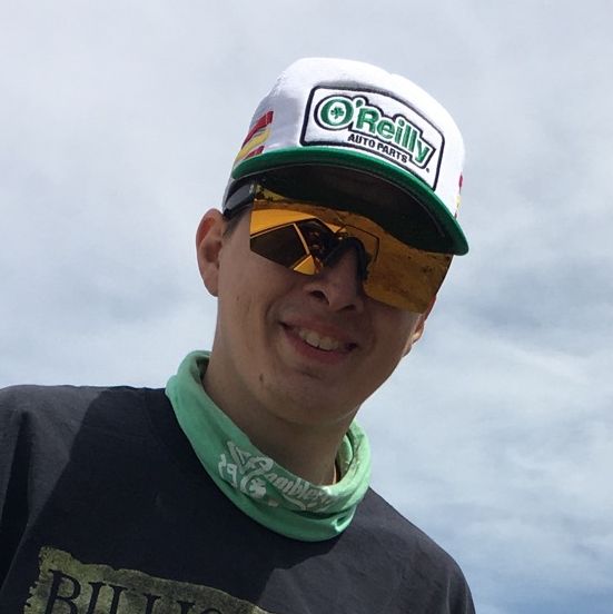 Profile of Connor Hogan