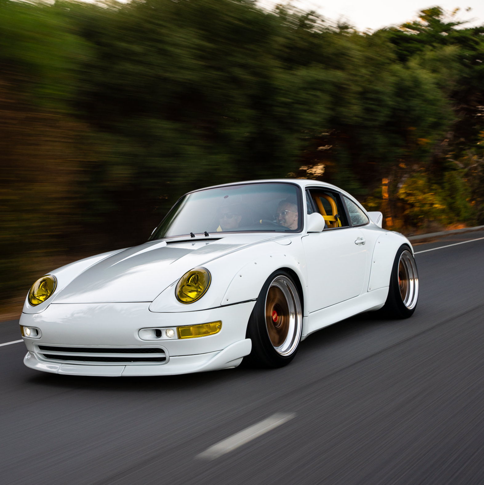 Profile of Adrian Ayson