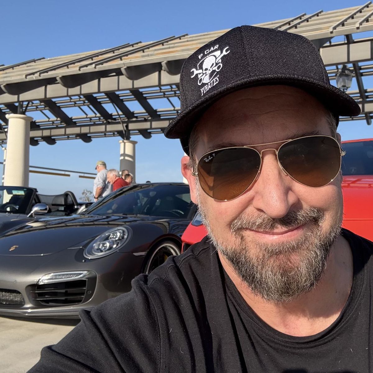 Profile of Jerry Welsh