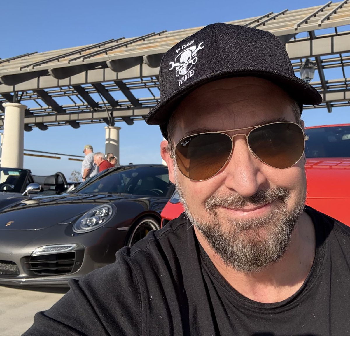 Profile of Jerry Welsh