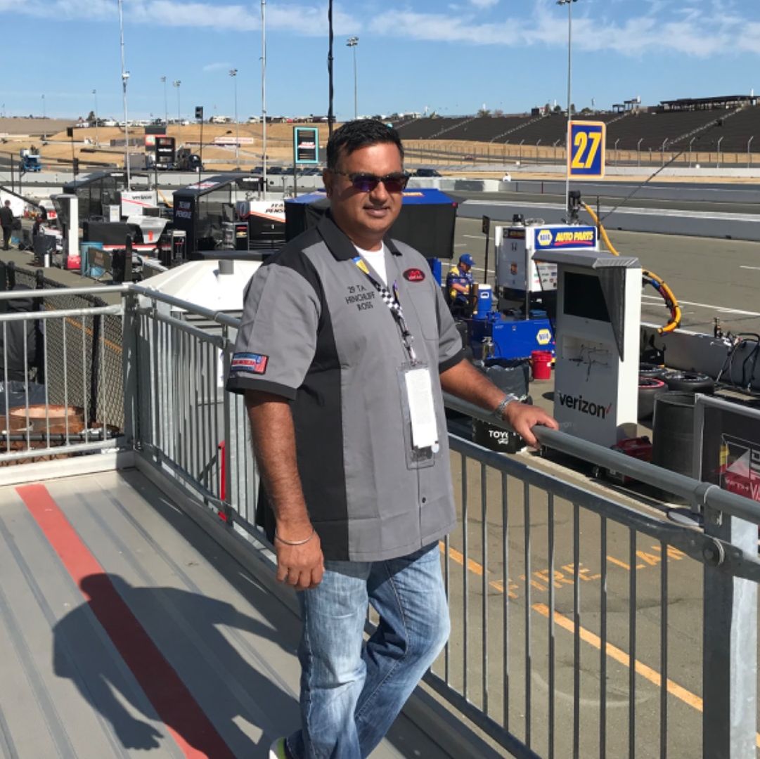 Profile of Manj Sandhu