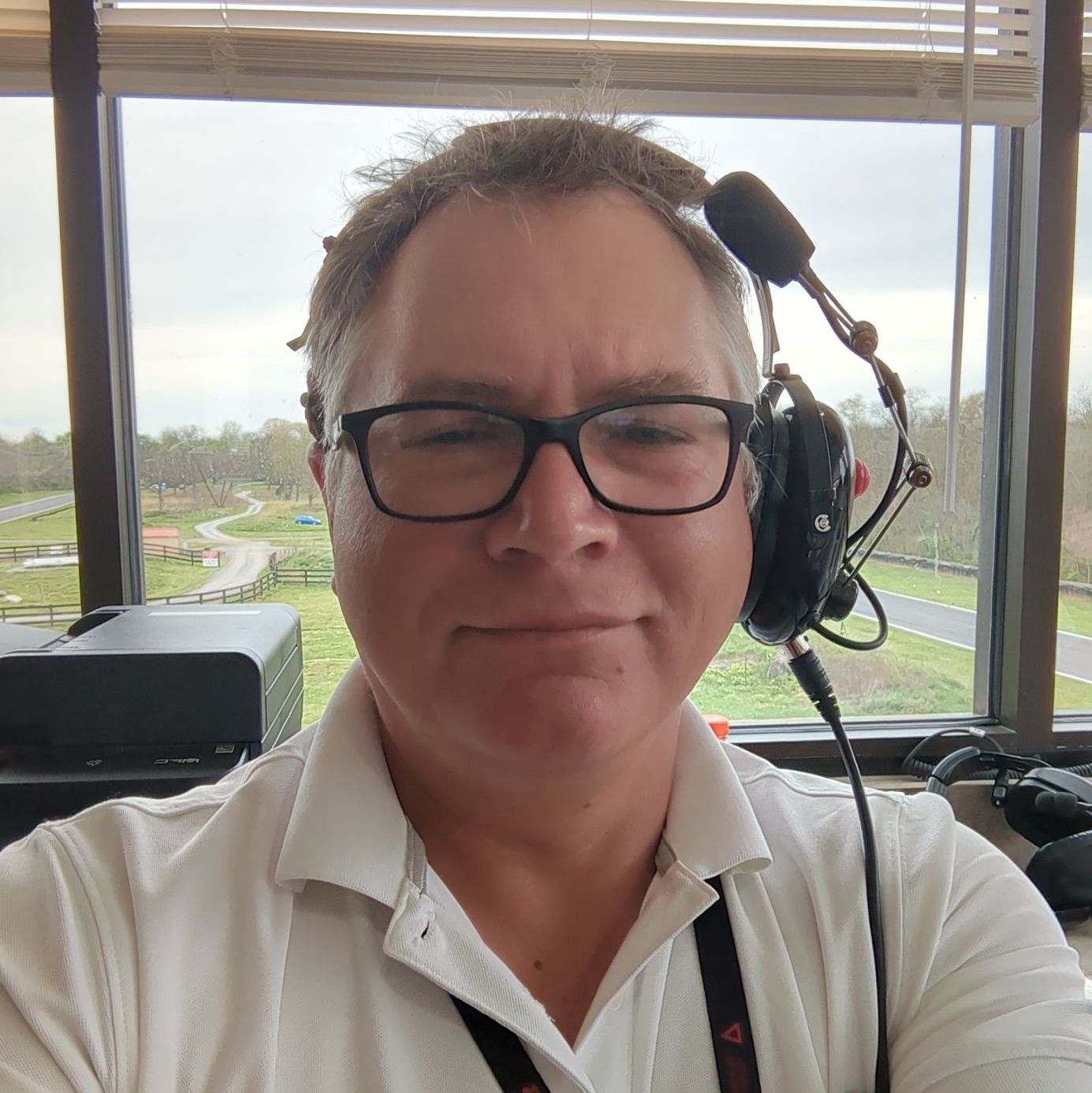 Profile of Mark Barton