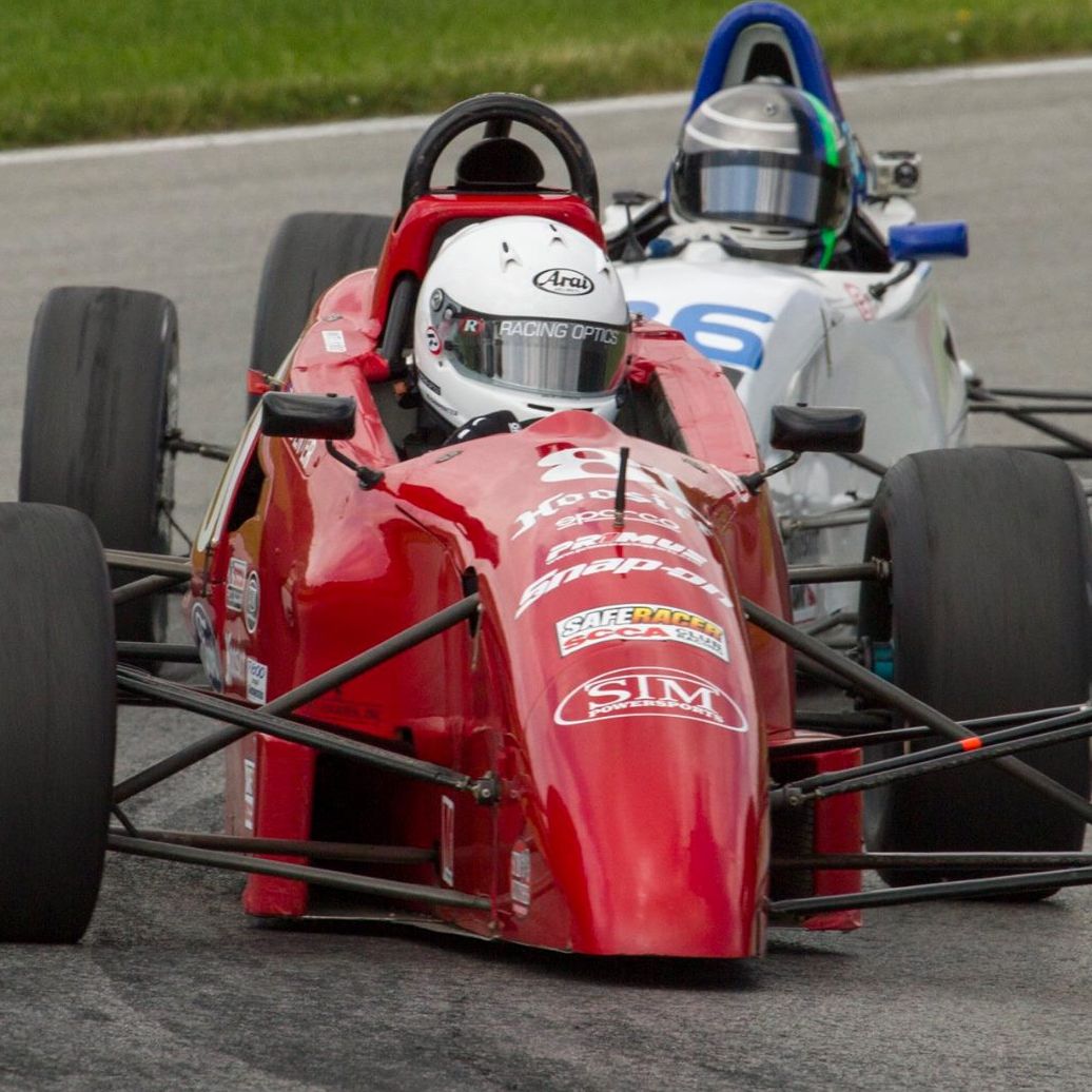 Profile of Jacob Carpenter