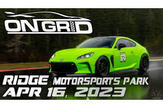 OnGrid The Ridge Motorsports Park