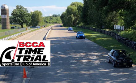 SCCA Chicago Time Trial at the Fall Sprints 2023