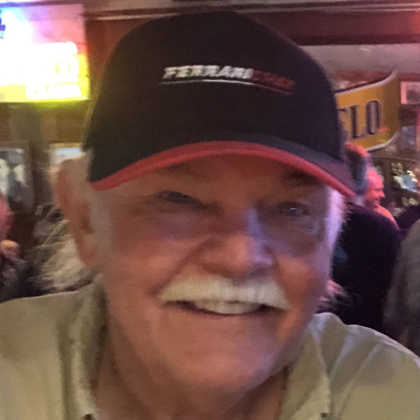 Profile of Jim Eakin