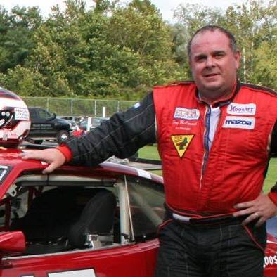 Profile of Douglas McCormack