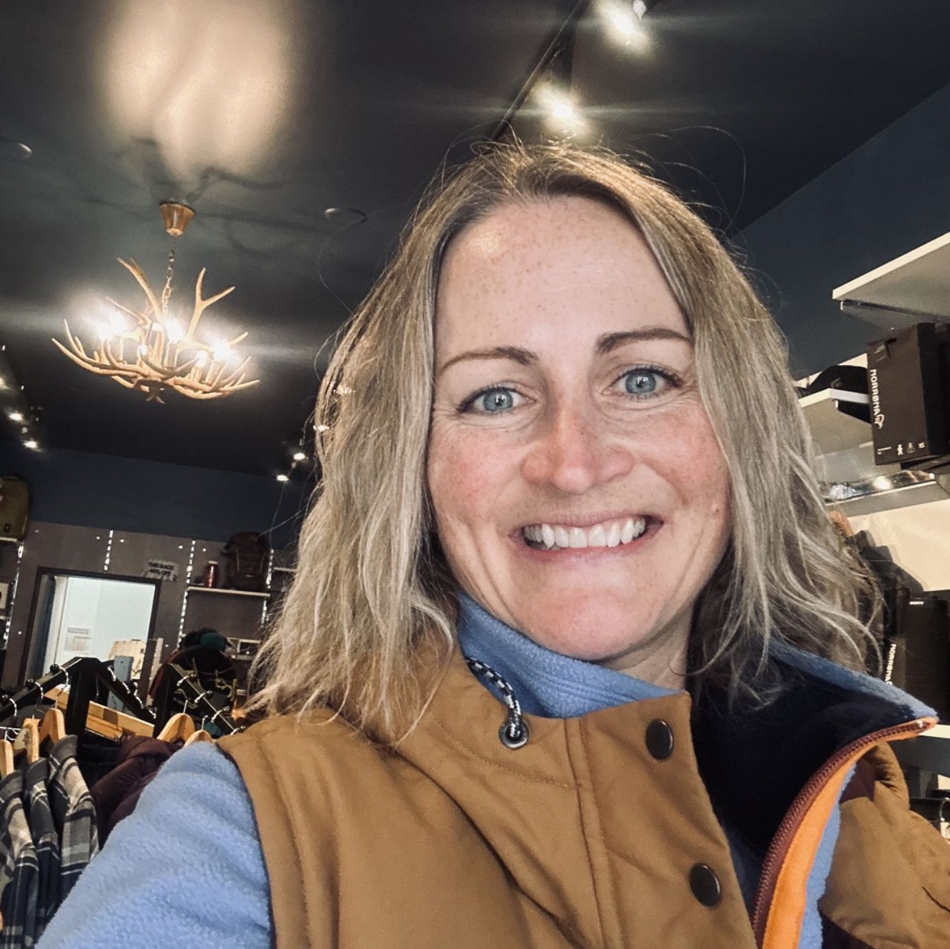 Profile of Courtnay Romkey