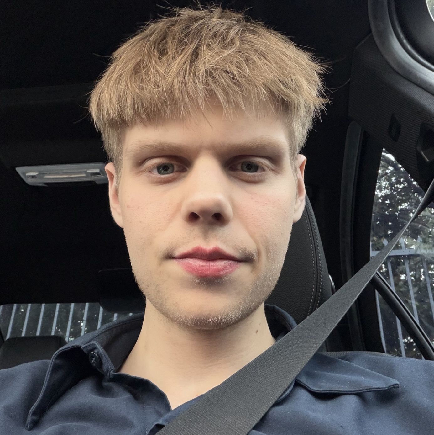 Profile of Ezekiel Butcher