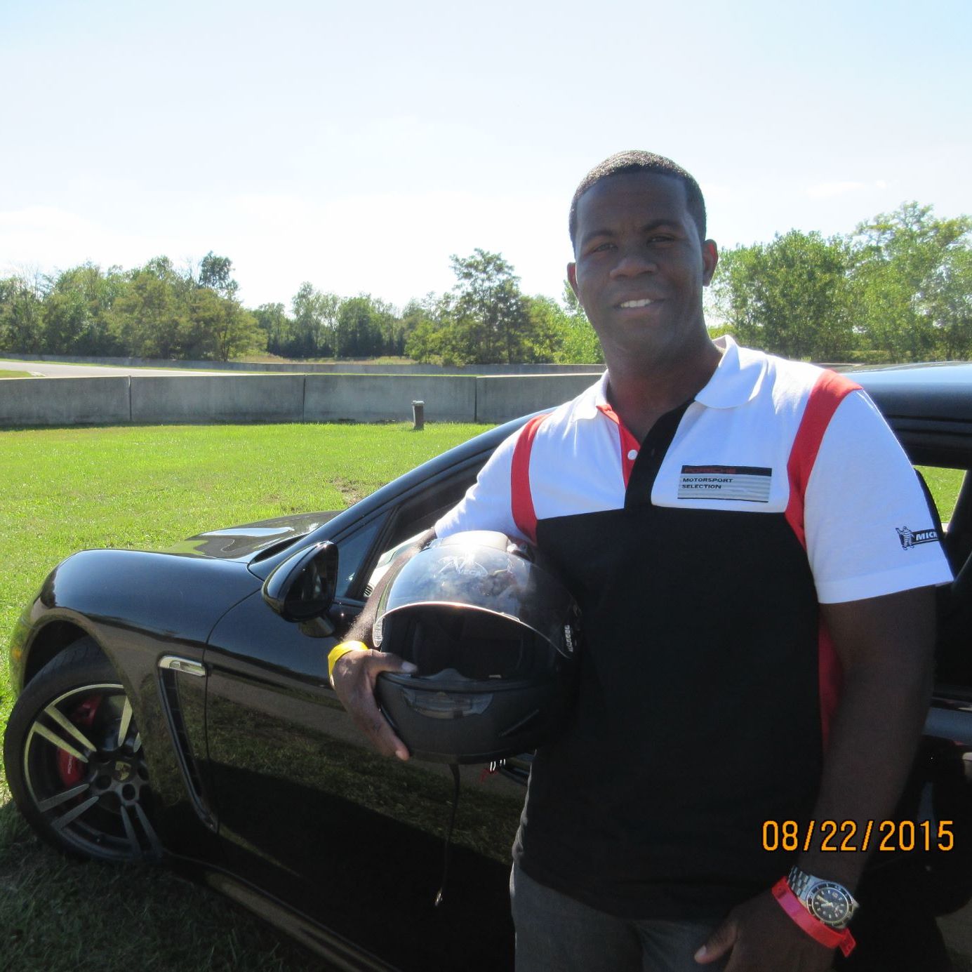 Profile of Asante Dickson