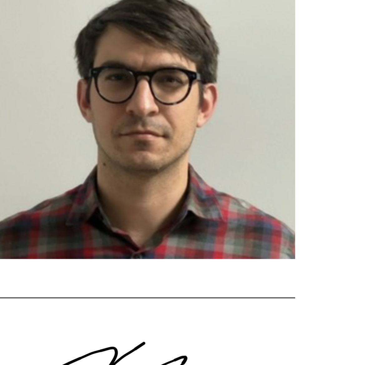 Profile of John Kavouris