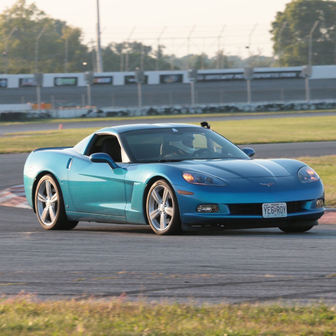 Profile of Ron Robinson