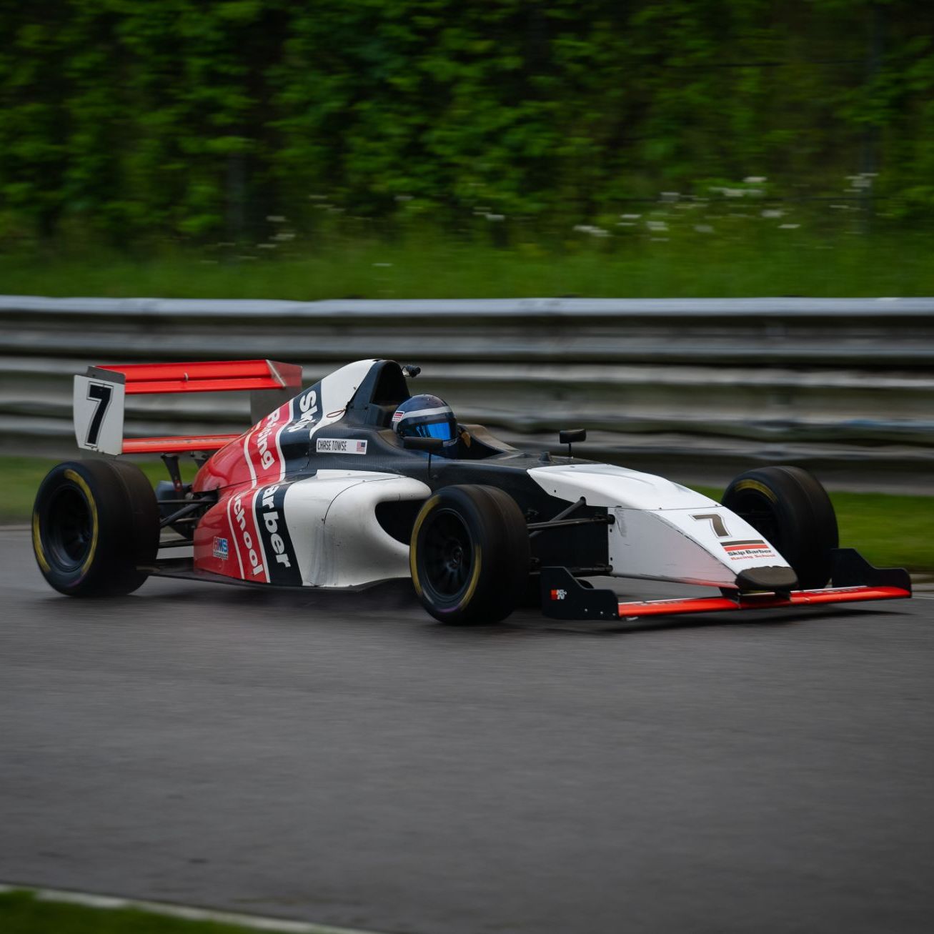 Profile of Robert Chase Towse