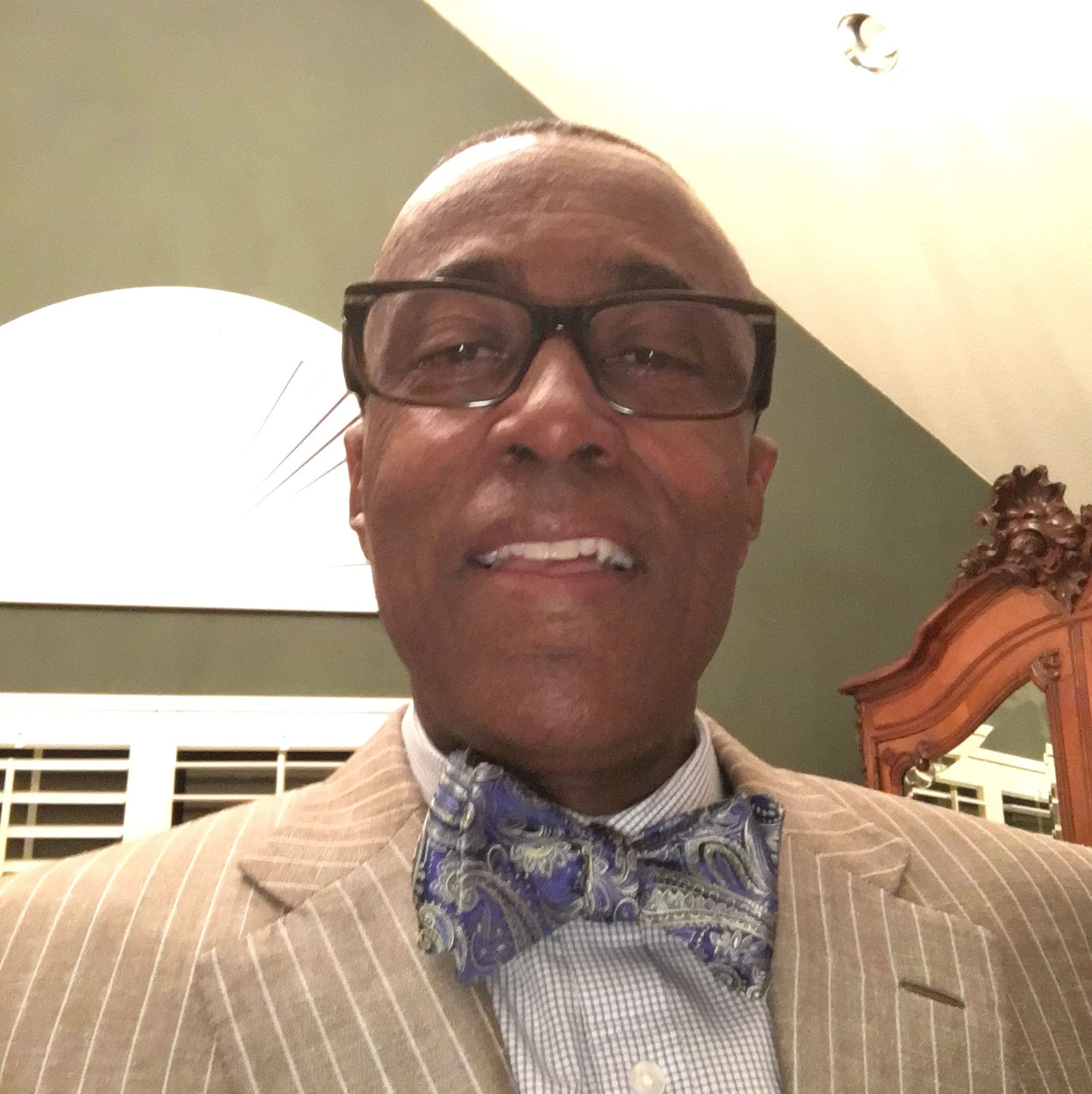 Profile of Kenneth Hubbard