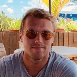 Profile of Ben Cross