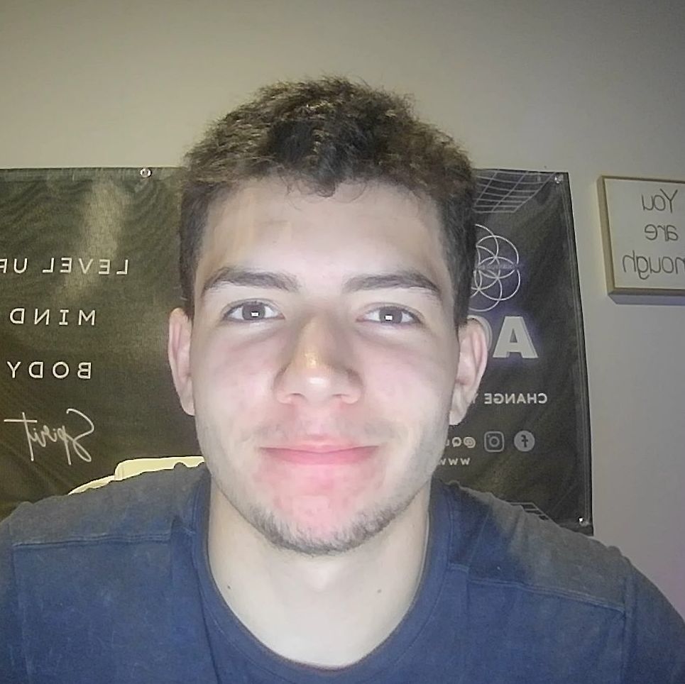 Profile of Isaac Crowder