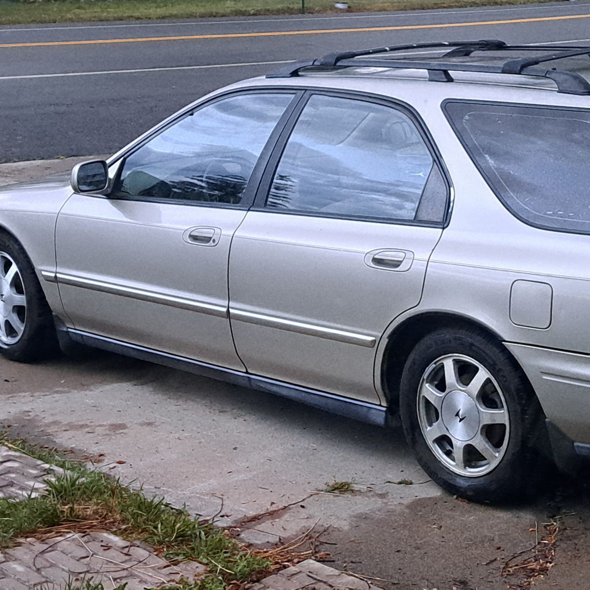 Profile of Lucas Horn