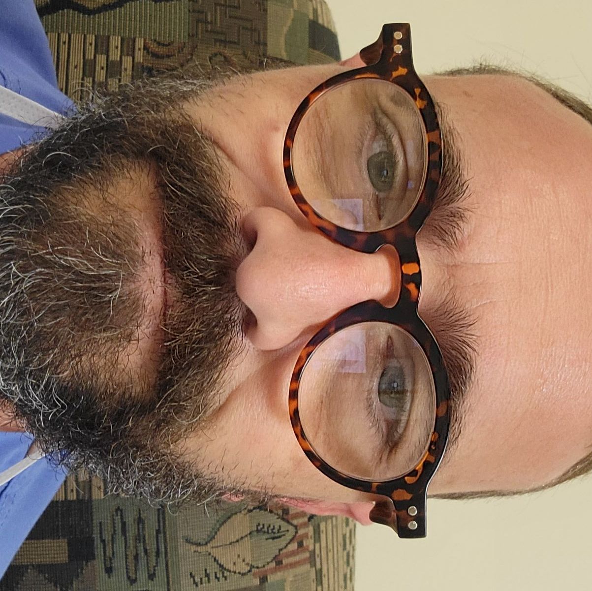 Profile of Jeffrey Weatherall