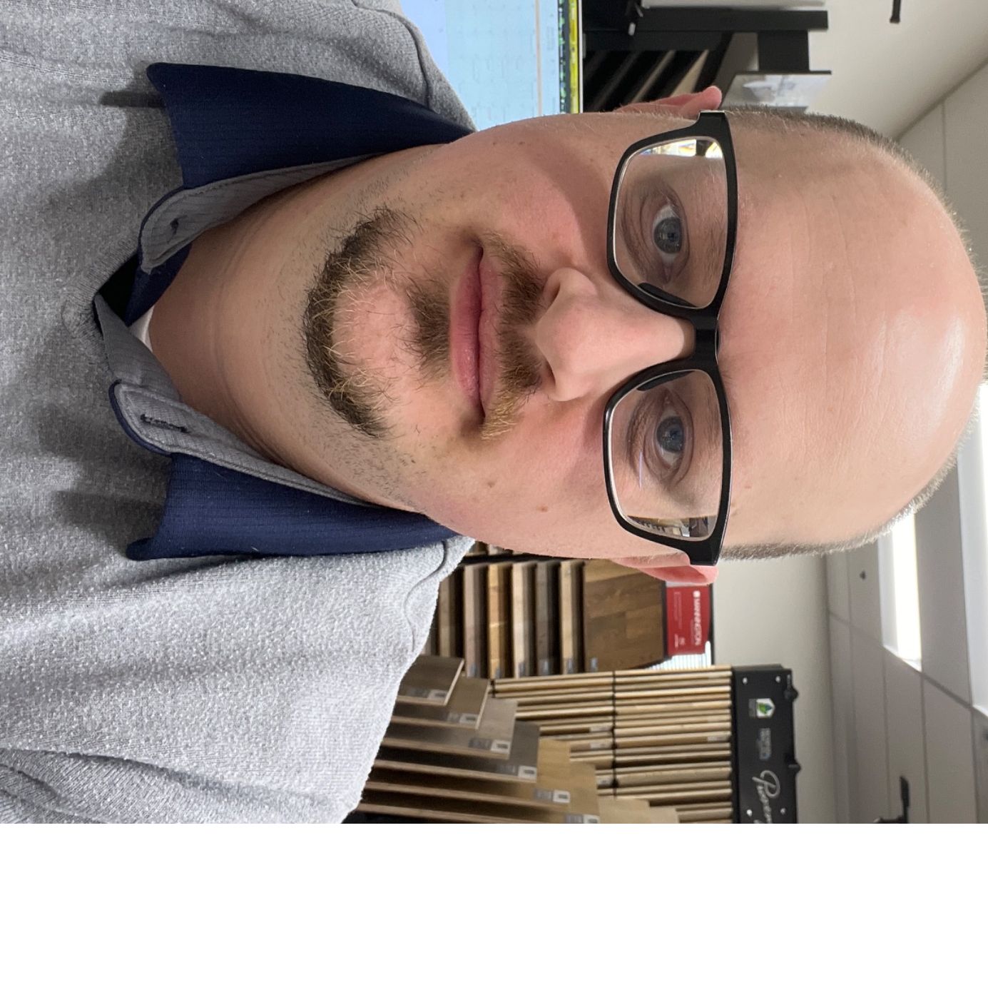 Profile of Kaleb Glenn