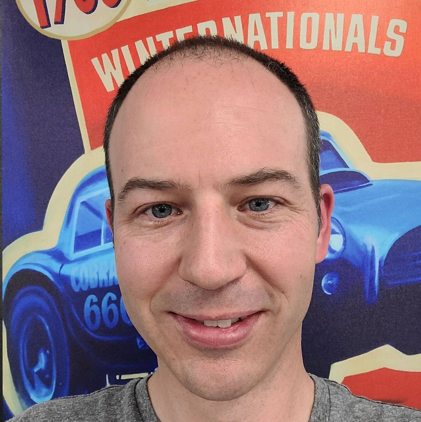 Profile of Paul Hoffman