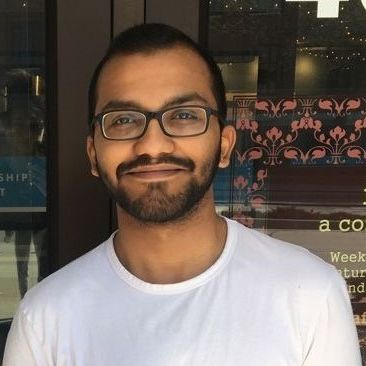 Profile of Pradip Krishnaa Murugan