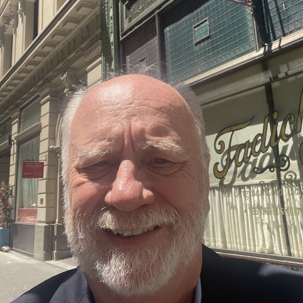 Profile of Donald Zelenka