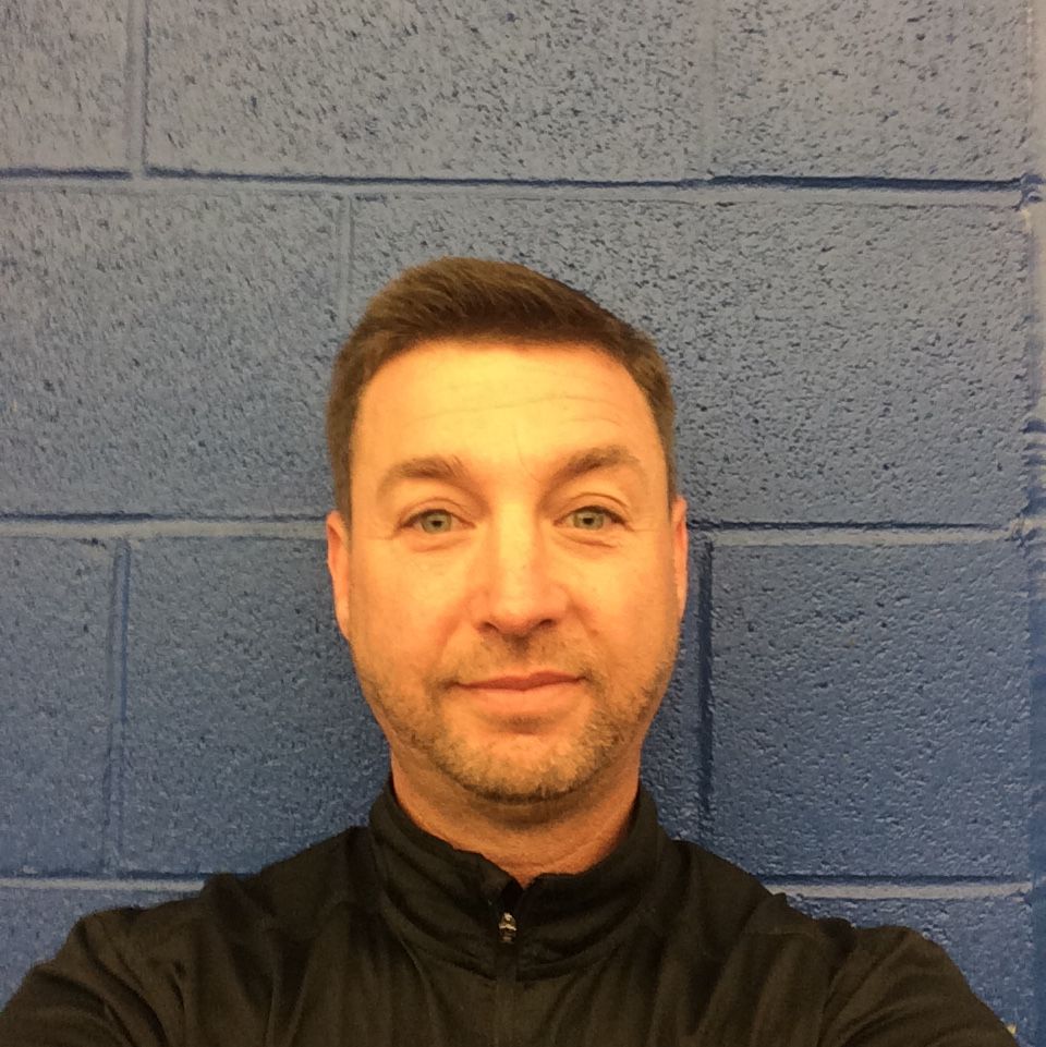 Profile of Mike Marinoff