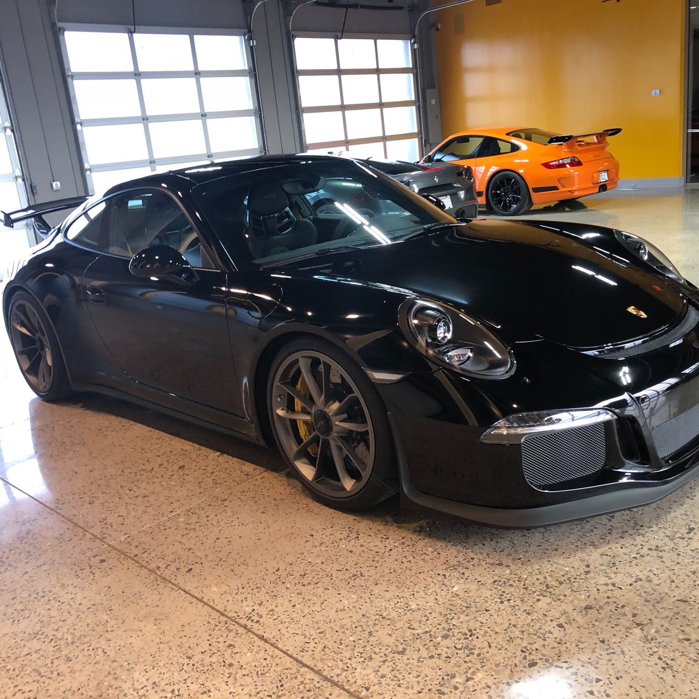 Profile of Ernesto Calderin