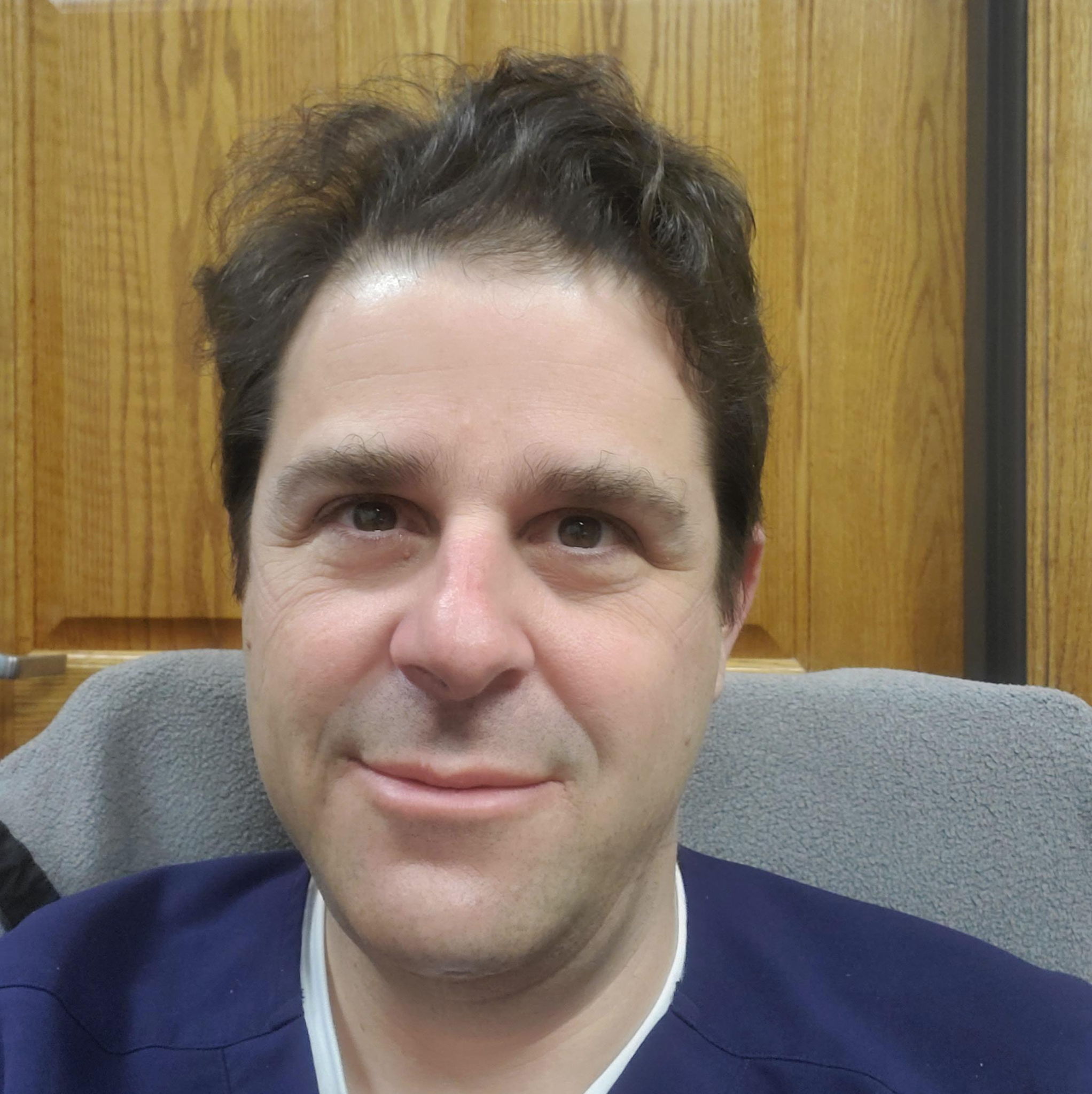 Profile of Michael Benjamin