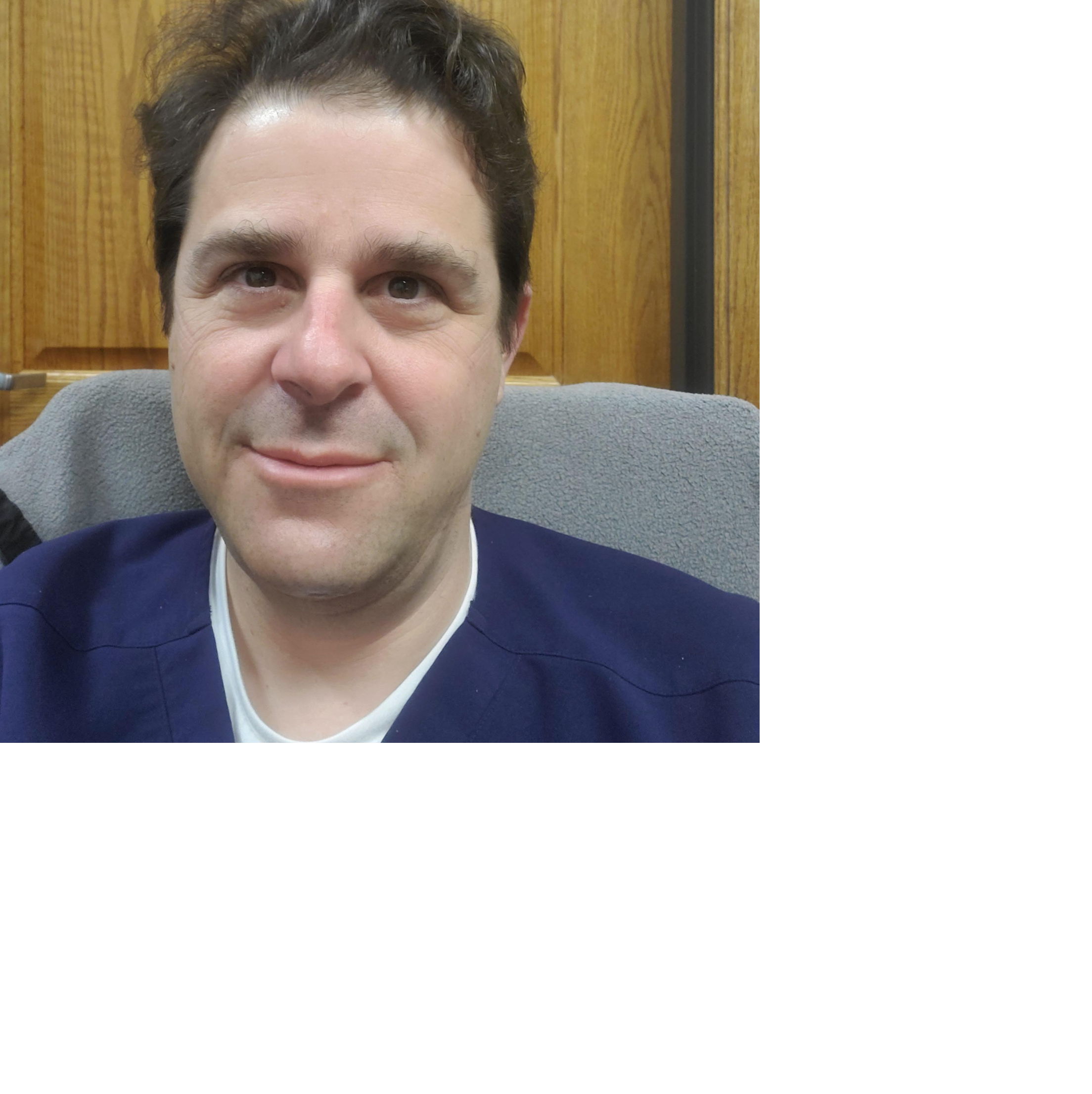 Profile of Michael Benjamin