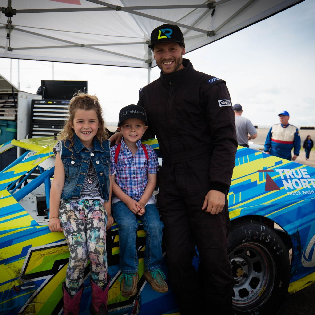 Profile of Michael Reeve