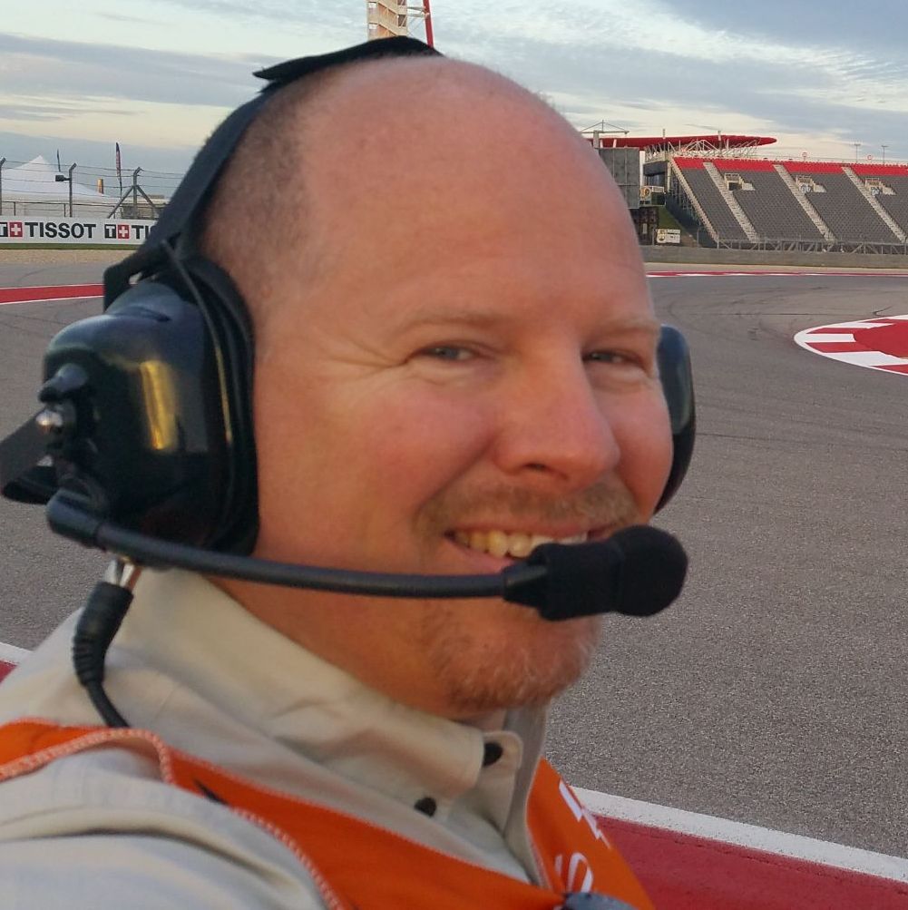 Profile of Bob Moyer