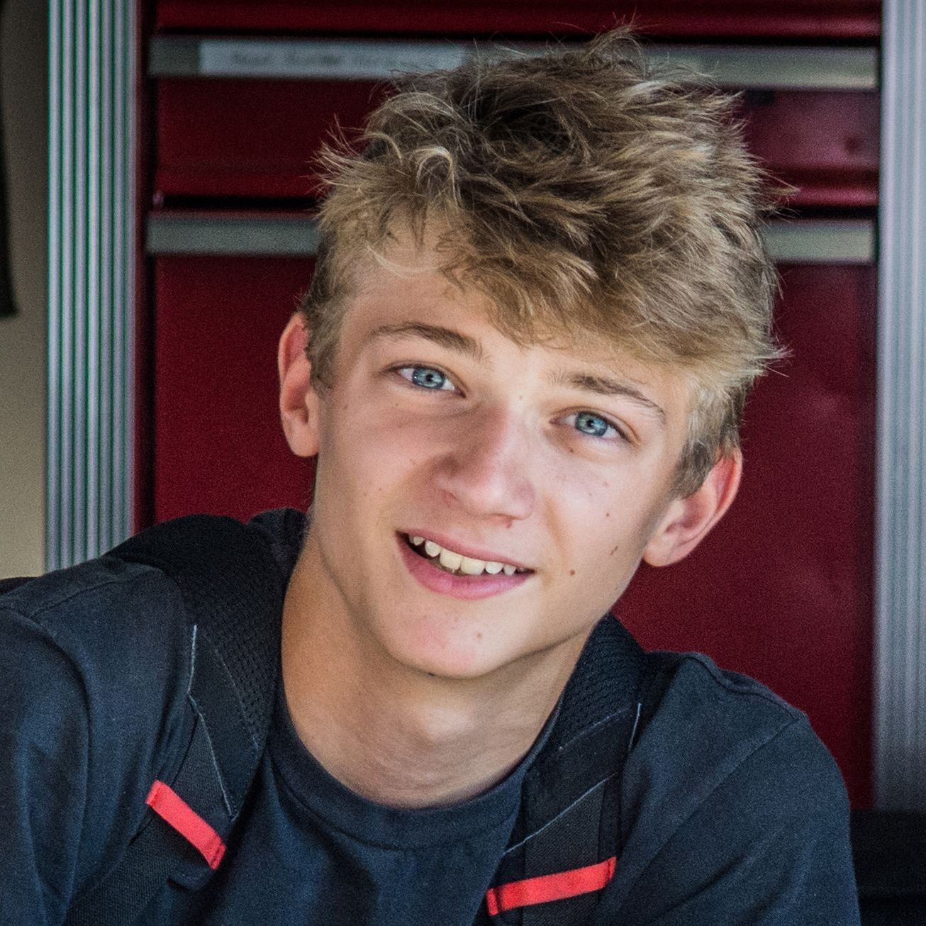 Profile of Luca Ciambra