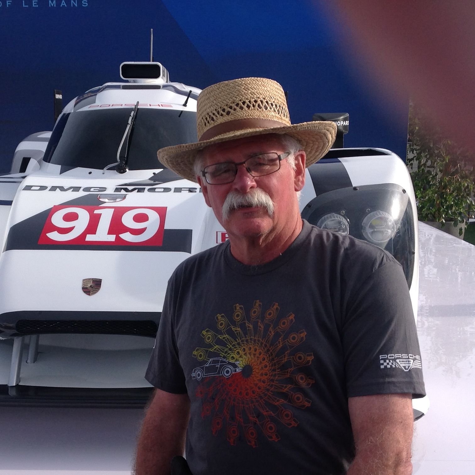 Profile of Jim Schorr